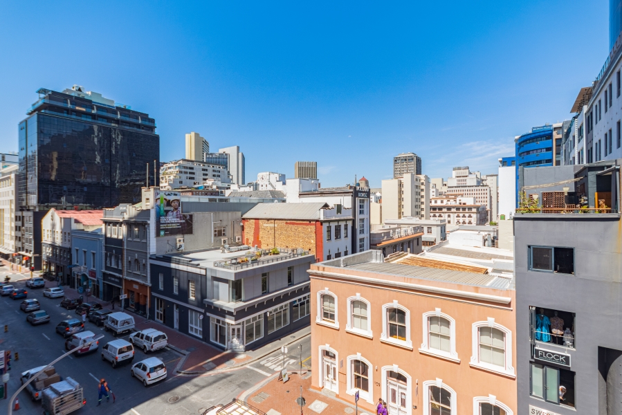 1 Bedroom Property for Sale in Cape Town City Centre Western Cape